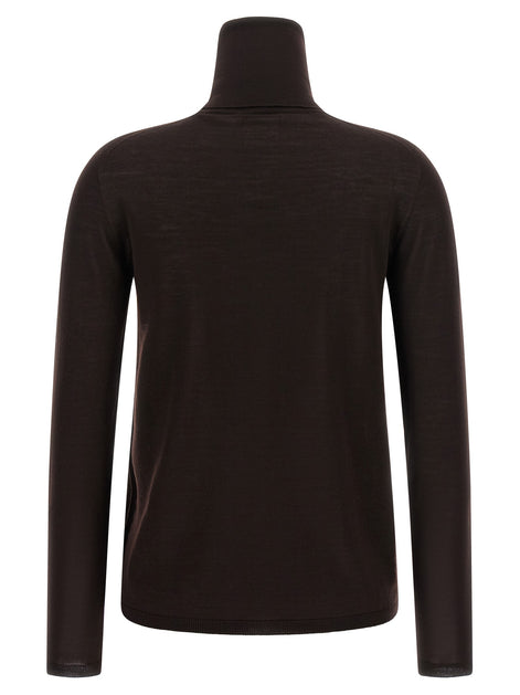 Max Mara 'Saluto' turtleneck sweater