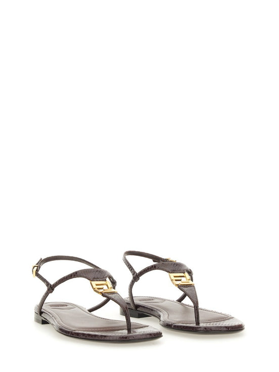 SANDAL "FFOLD"