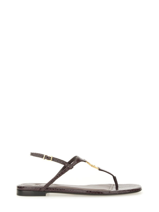 SANDAL "FFOLD"