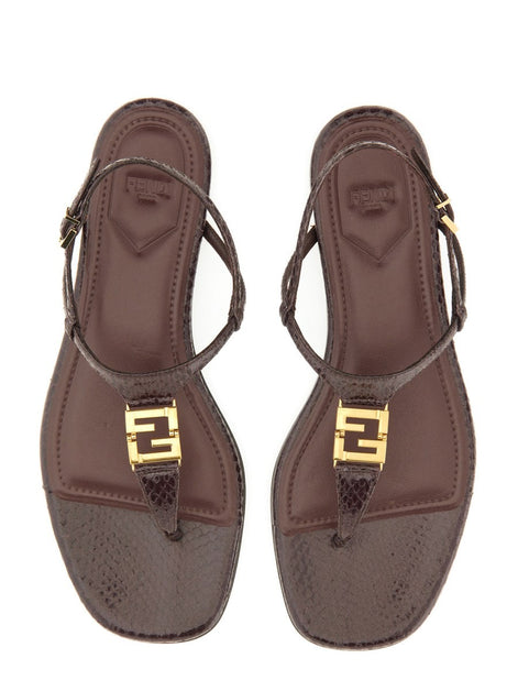 SANDAL "FFOLD"