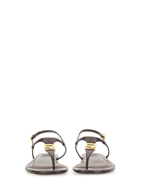 SANDAL "FFOLD"