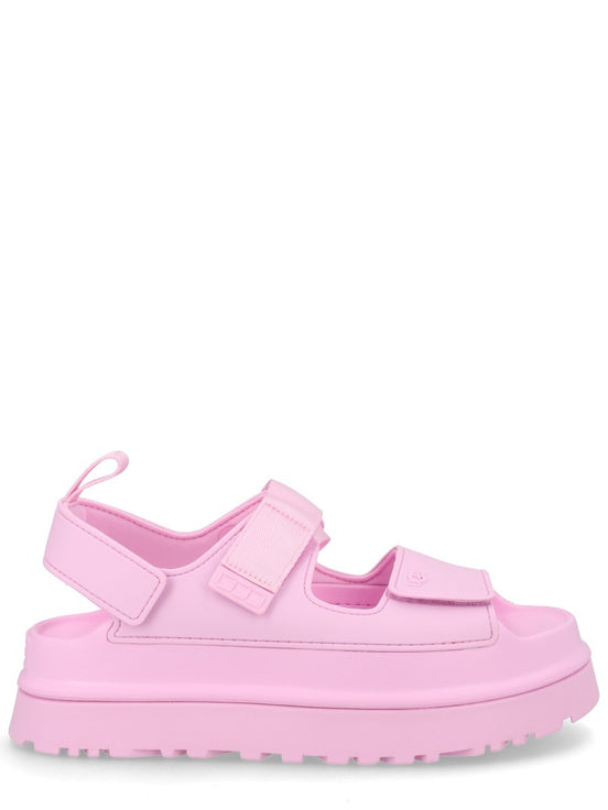 SANDAL "GOLDENGLOW"