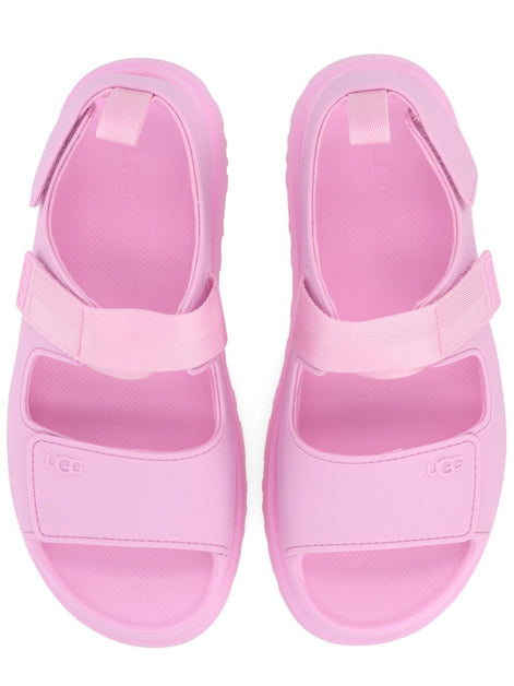 SANDAL "GOLDENGLOW"