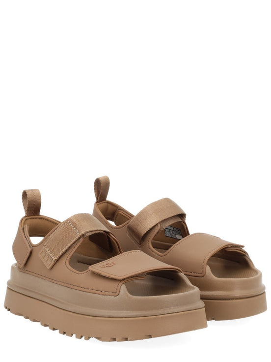 SANDAL "GOLDENGLOW"