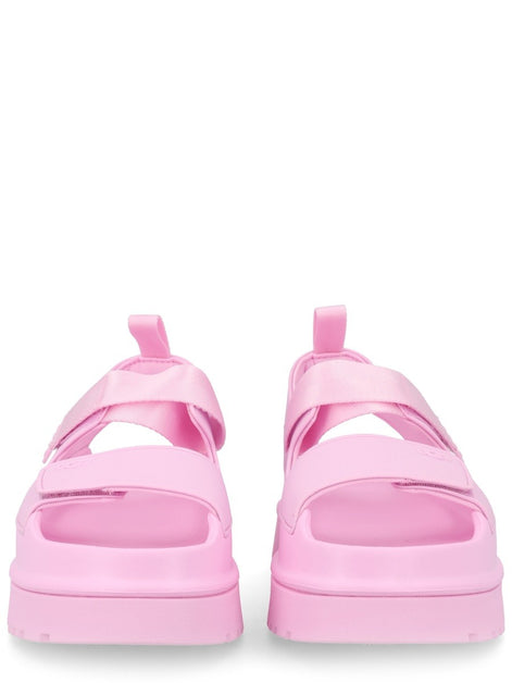 SANDAL "GOLDENGLOW"
