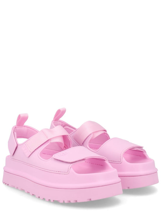 SANDAL "GOLDENGLOW"