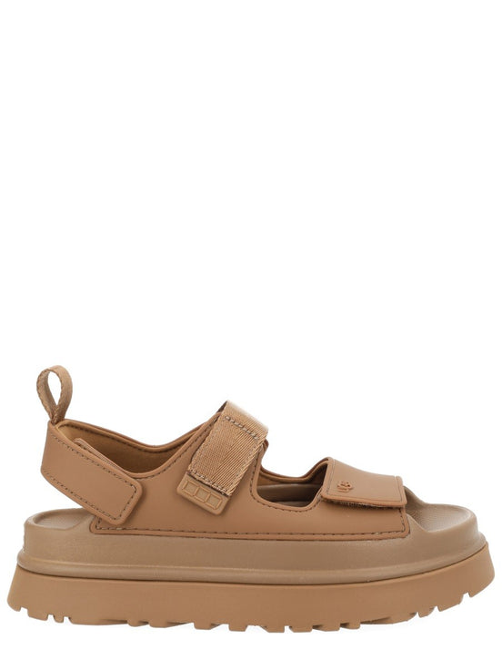 SANDAL "GOLDENGLOW"
