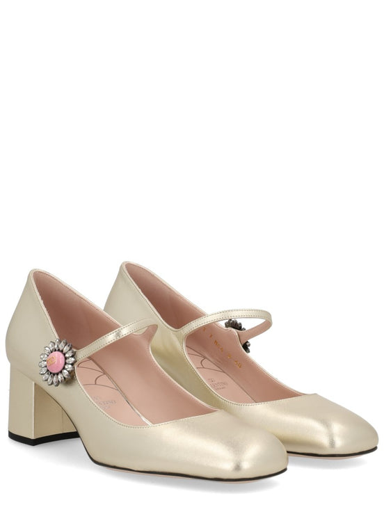 SANDAL "MARY JANE"