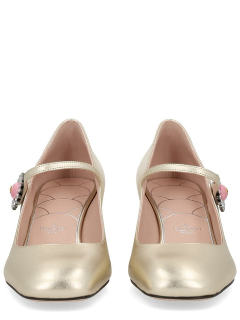 SANDAL "MARY JANE"