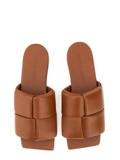 SANDAL MULE PATCH