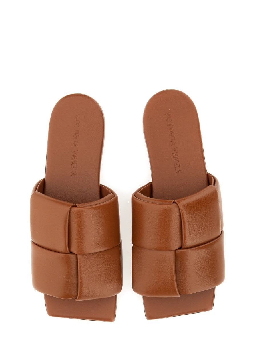 SANDAL MULE PATCH