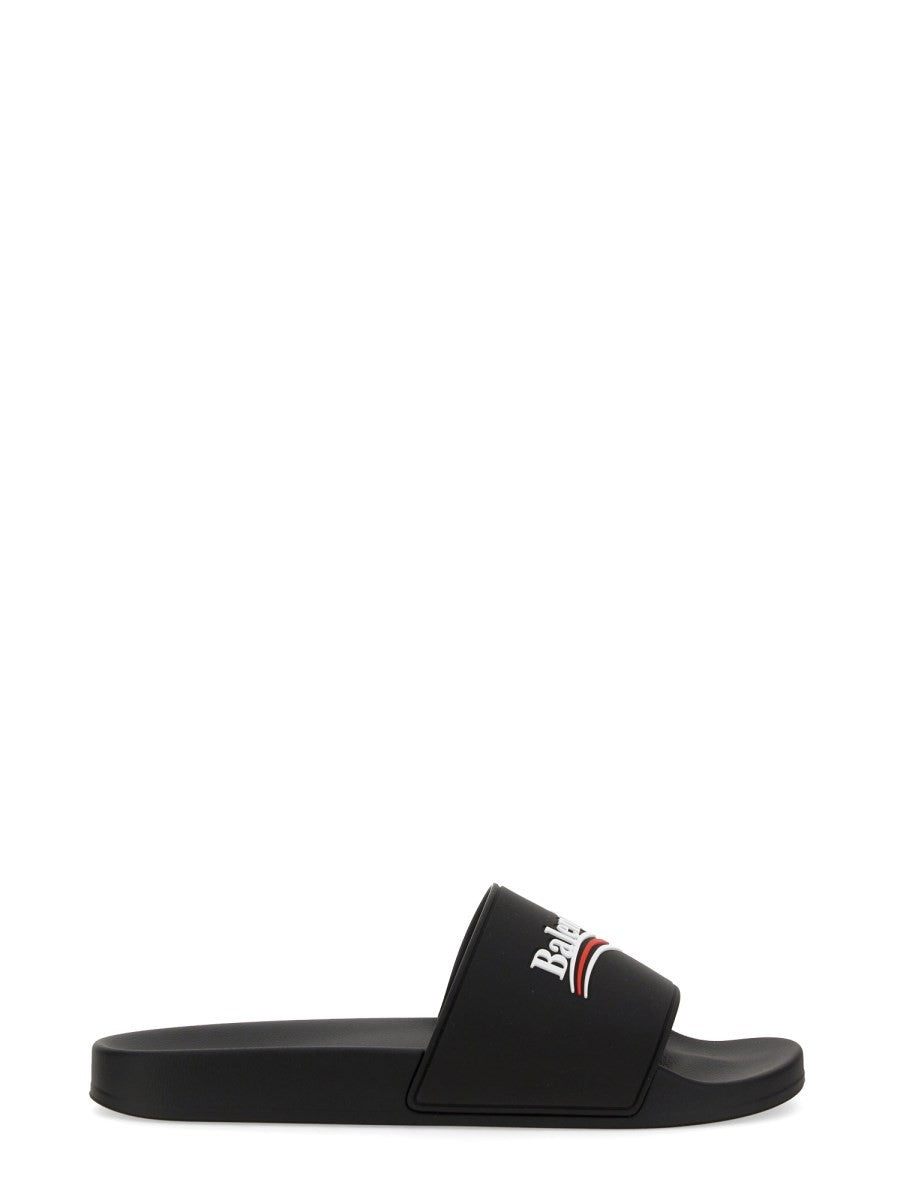 SANDAL POOL SLIDE