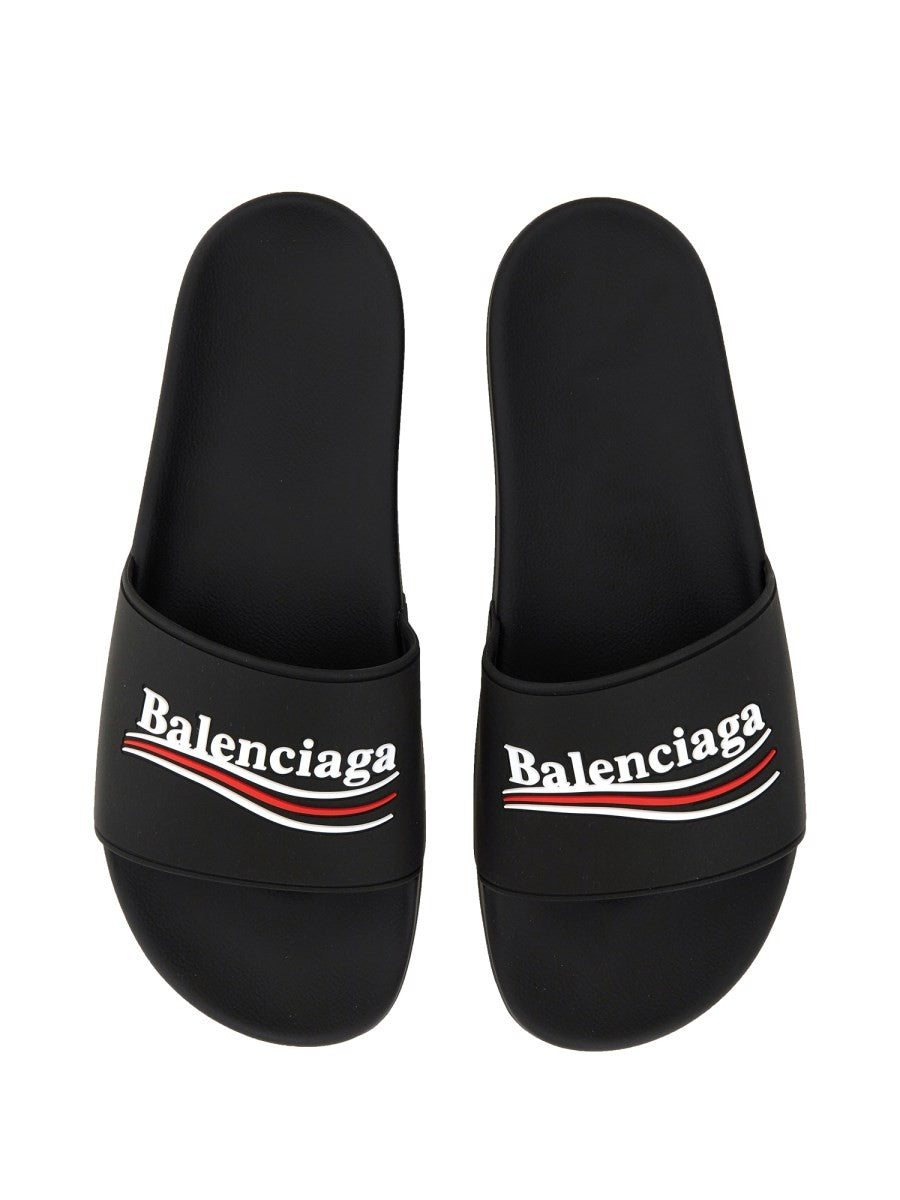 Balenciaga SANDAL POOL SLIDE