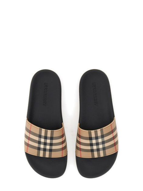 SANDAL "SLIDE"