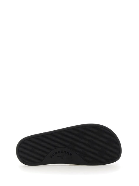 SANDAL "SLIDE"