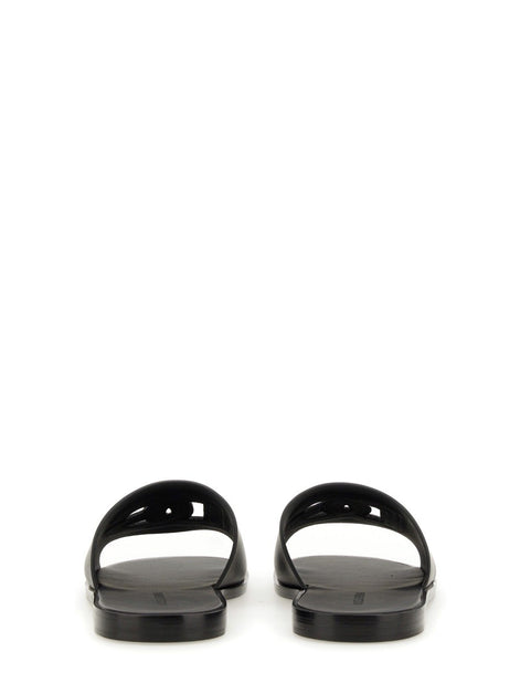 SANDAL WITH LOGO