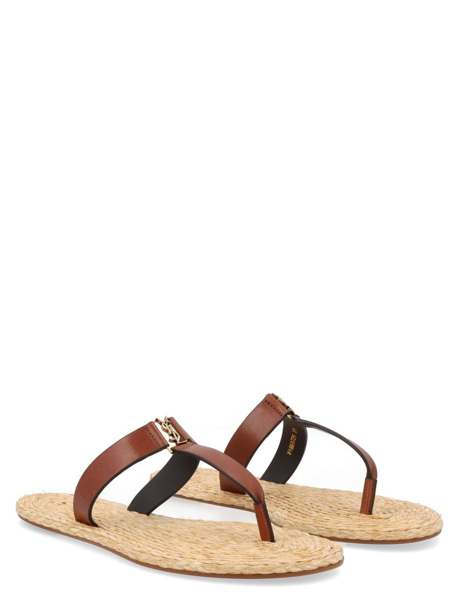 Saint Laurent SANDALO 