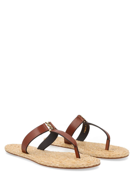 Saint Laurent SANDALO "BABYLONE"