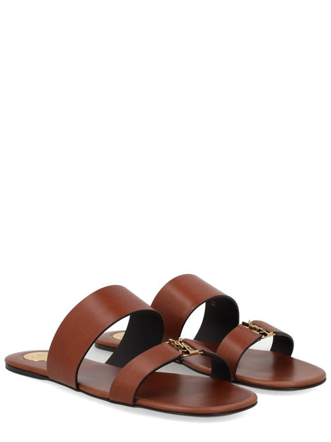 Saint Laurent SANDALO "BABYLONE"