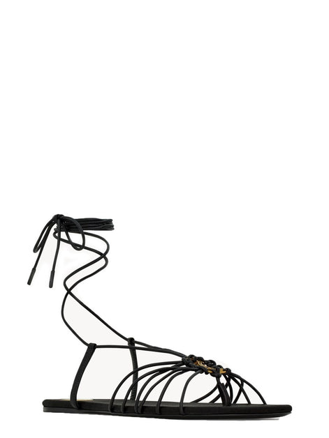 Saint Laurent SANDALO "BABYLONE"