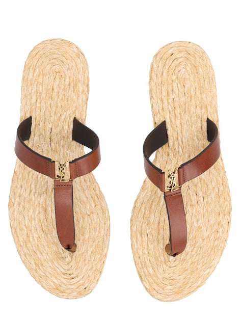 Saint Laurent SANDALO "BABYLONE"