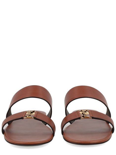 Saint Laurent SANDALO "BABYLONE"