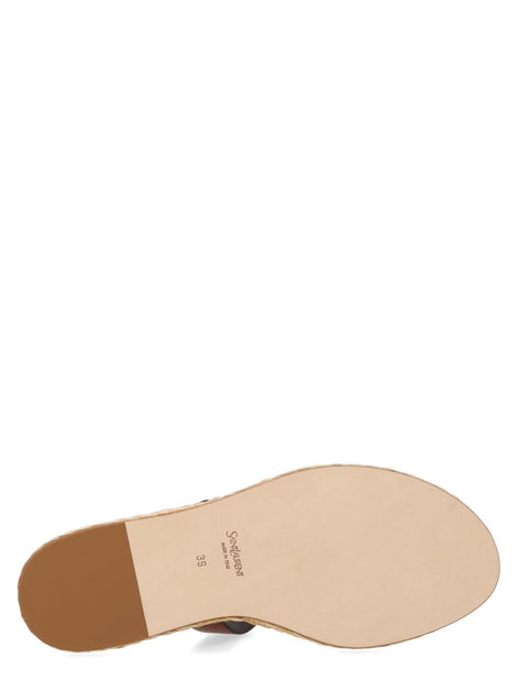 Saint Laurent SANDALO "BABYLONE"