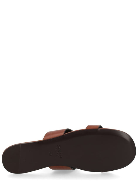 Saint Laurent SANDALO "BABYLONE"