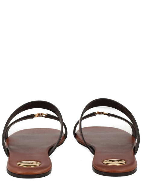 Saint Laurent SANDALO "BABYLONE"