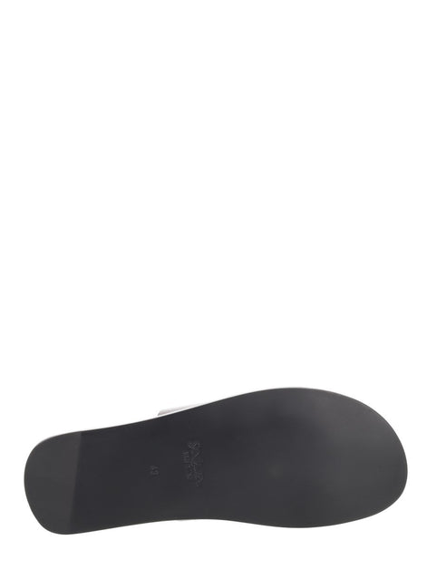 Saint Laurent SANDALO "BABYLONE"