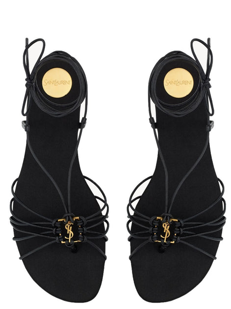 Saint Laurent SANDALO "BABYLONE"