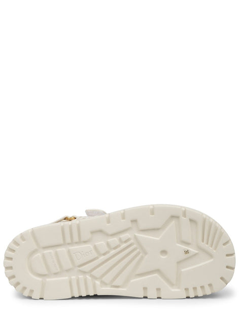 Dior SANDALO CON LOGO