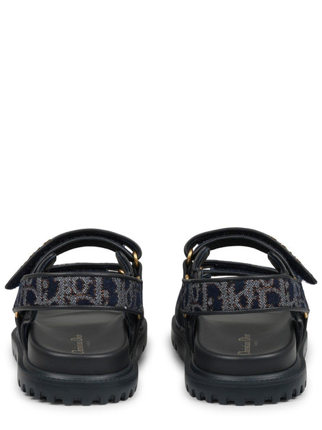 Dior SANDALO CON LOGO