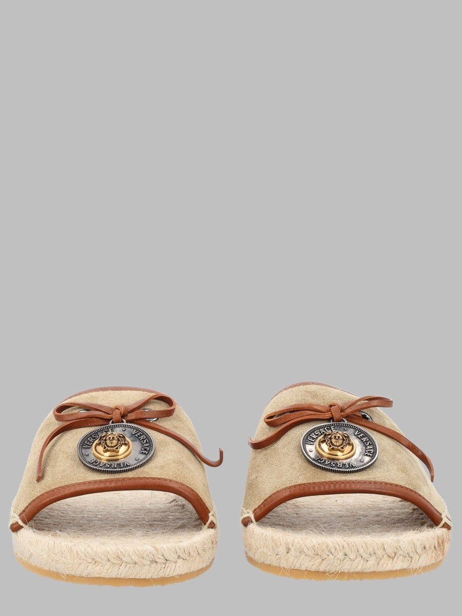 Sandalo Espadrilla 