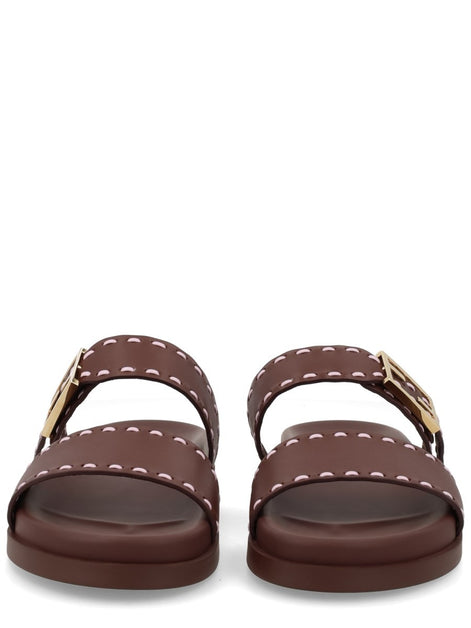 Fendi SANDALO "FENDI FEEL"