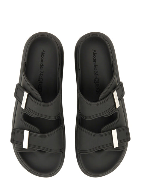 SANDALO "HYBRID DOUBLE BUCKLE"