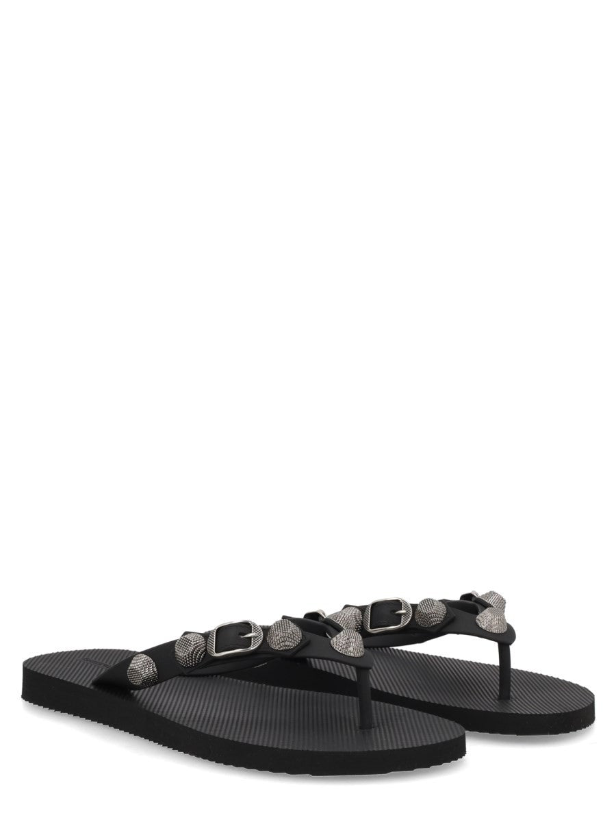 Balenciaga Sandalo Infradito 
