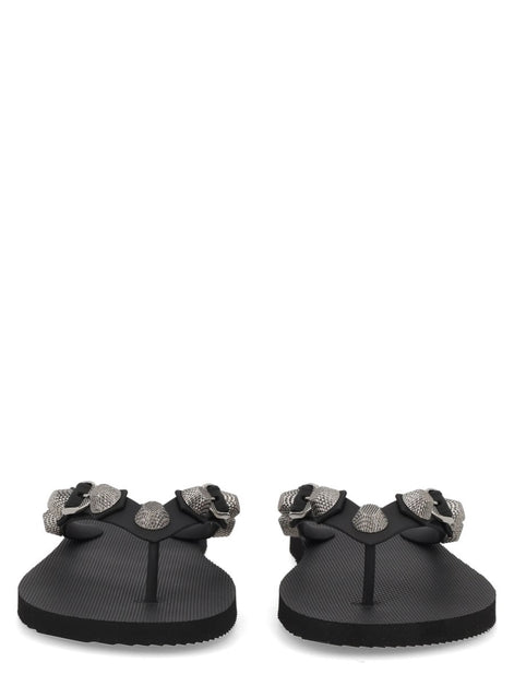 Balenciaga Sandalo Infradito "Cagole"