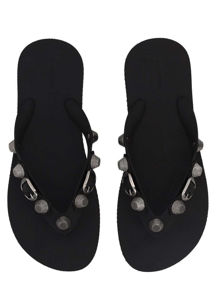 Balenciaga Sandalo Infradito 
