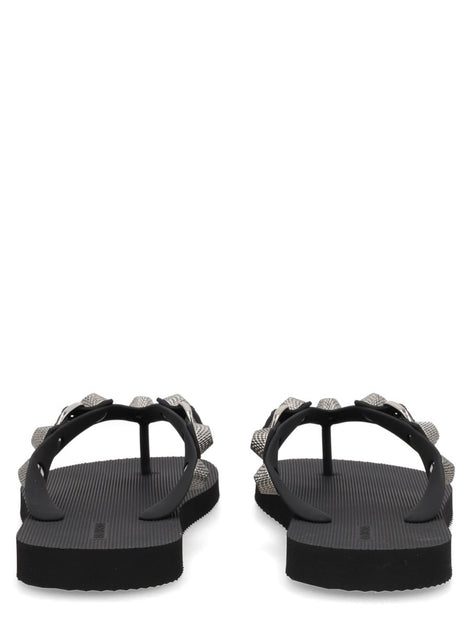 Balenciaga Sandalo Infradito "Cagole"