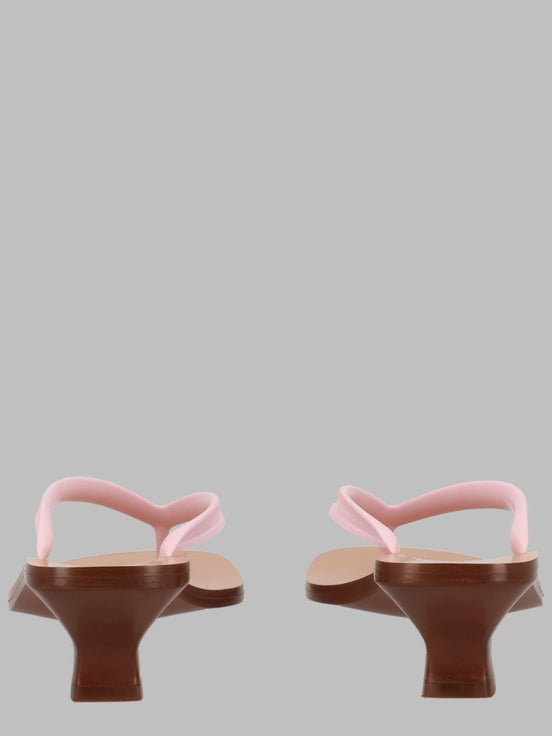 Versace Sandalo Infradito "Sophie"