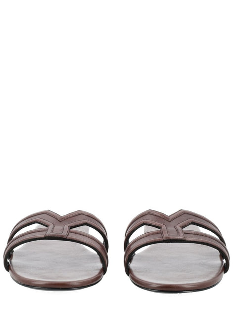 Saint Laurent SANDALO "MABROUKA"