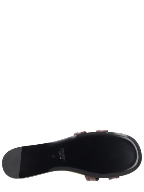 Saint Laurent SANDALO "MABROUKA"