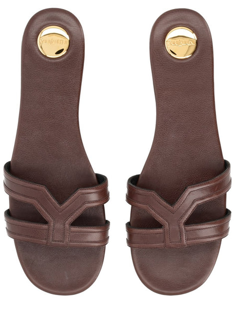 Saint Laurent SANDALO "MABROUKA"