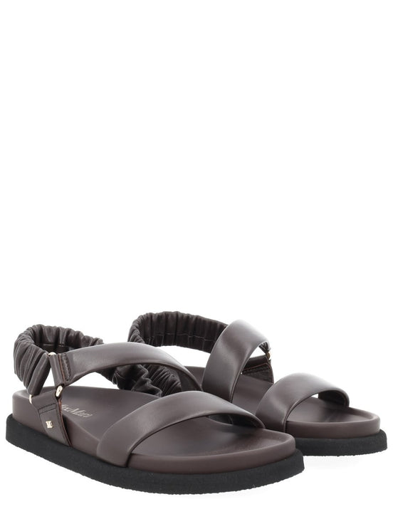 Max Mara SANDALO "MACRO"