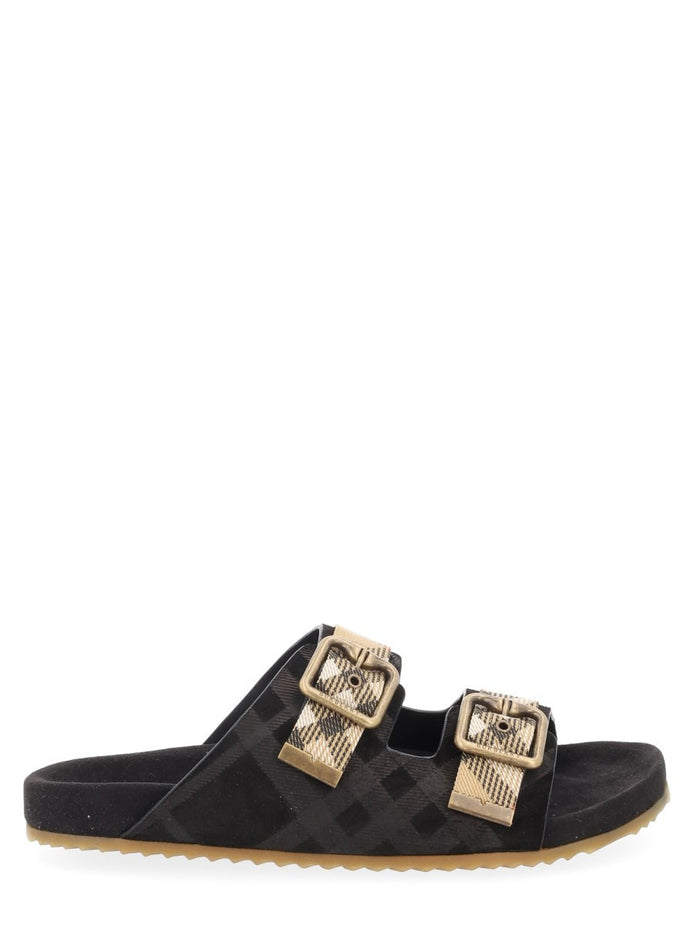 SANDALO "MULES URCHIN"