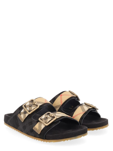 SANDALO "MULES URCHIN"