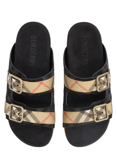 SANDALO "MULES URCHIN"