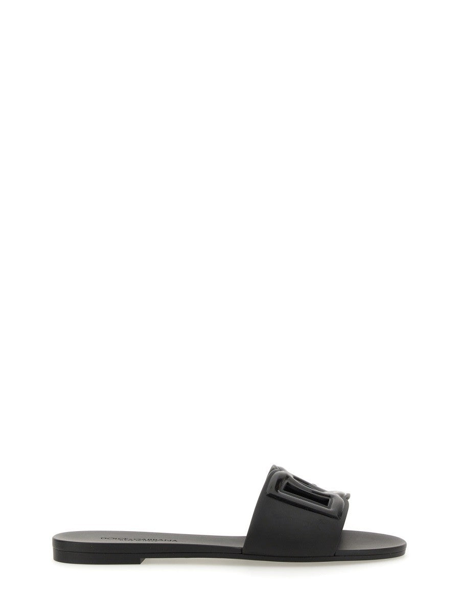 SANDALO SLIDE BEACHWEAR