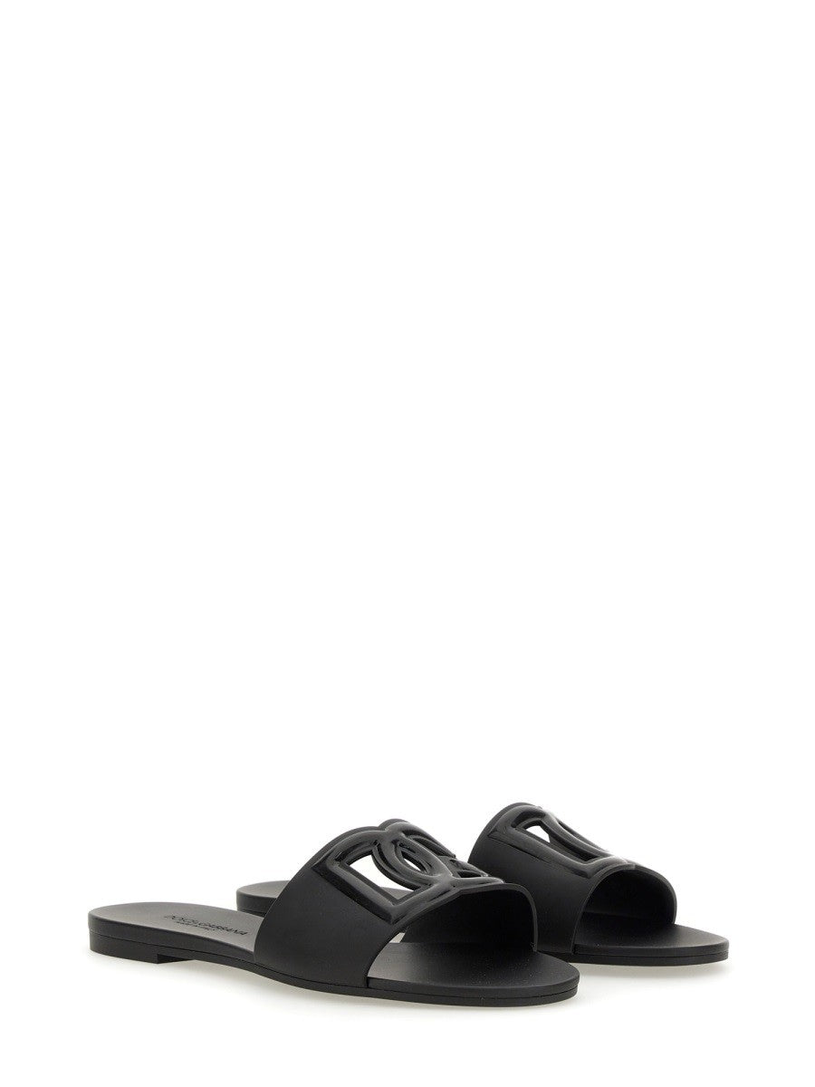 SANDALO SLIDE BEACHWEAR
